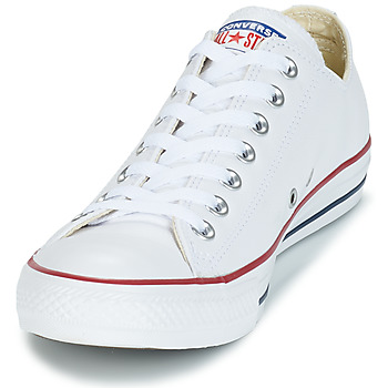 Converse Chuck Taylor All Star CORE LEATHER OX Alb