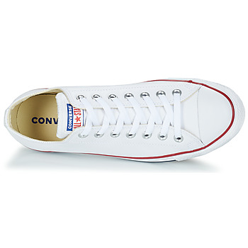 Converse Chuck Taylor All Star CORE LEATHER OX Alb