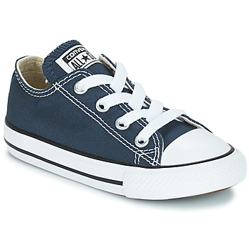 Pantofi Copii Pantofi sport Casual Converse CHUCK TAYLOR ALL STAR CORE OX Albastru