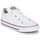 Pantofi Copii Pantofi sport stil gheata Converse CHUCK TAYLOR ALL STAR CORE OX Alb / Optical