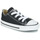 Pantofi Copii Pantofi sport stil gheata Converse CHUCK TAYLOR ALL STAR CORE OX Negru