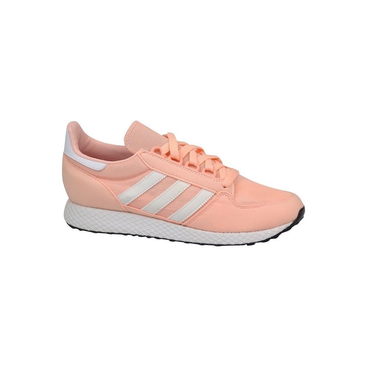 Pantofi Copii Pantofi sport Casual adidas Originals Forest Grove J roz