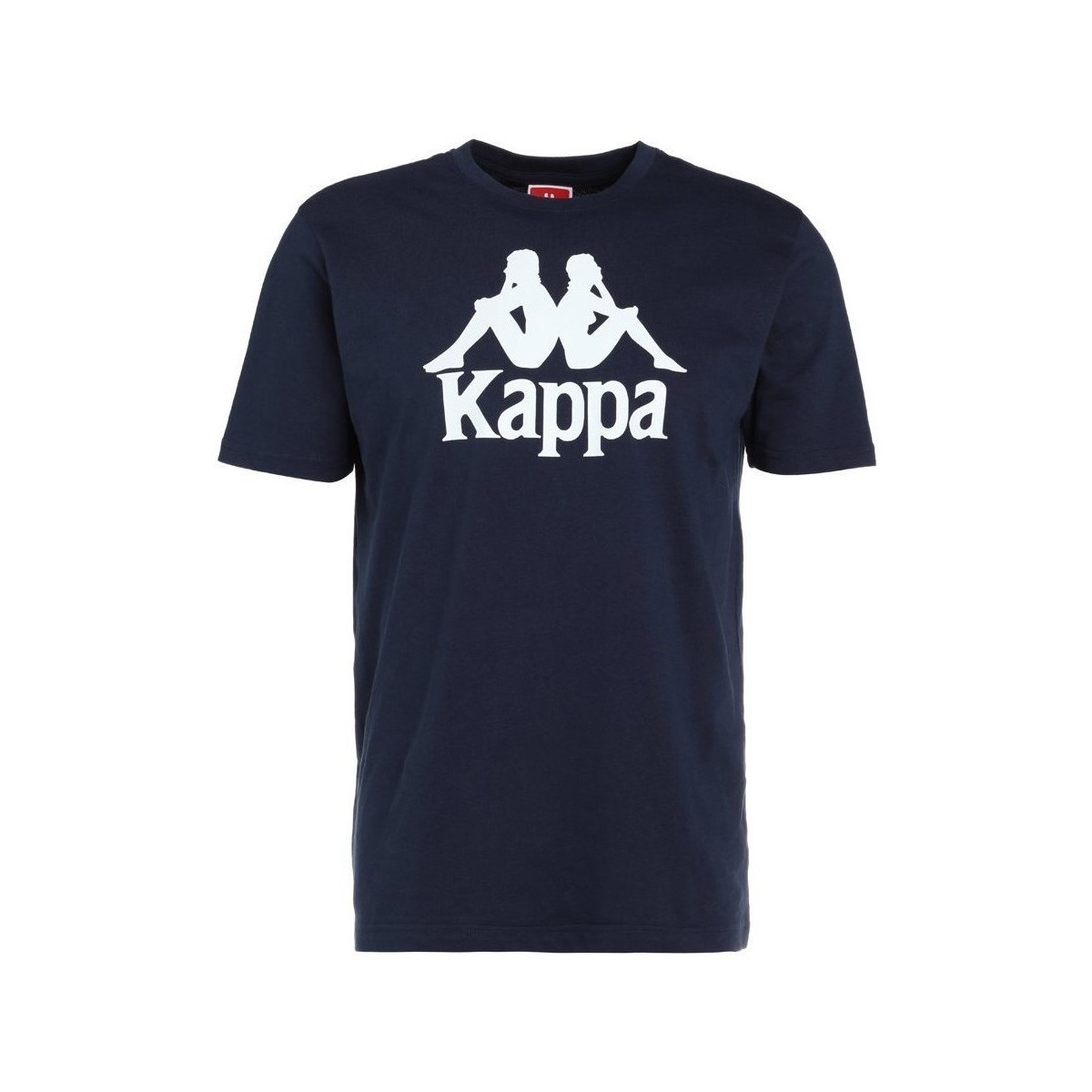 Îmbracaminte Bărbați Tricouri mânecă scurtă Kappa Caspar Tshirt Albastru
