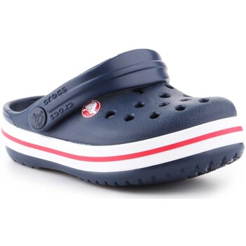 Pantofi Copii Saboti Crocs Crocband clog 204537-485 albastru