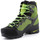 Pantofi Bărbați Drumetie și trekking Salewa Trekking shoes  Ms Raven 3 GTX 361343-0456 verde