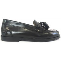 Pantofi Fete Mocasini Yowas 23995-24 Negru