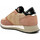 Pantofi Femei Sneakers Sun68 SUN 68 KATE GLITTER MESH roz