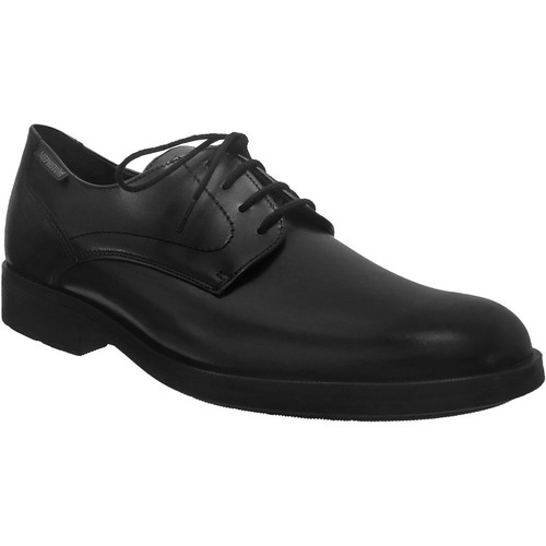 Pantofi Bărbați Pantofi Derby Mephisto Smith Negru