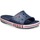Pantofi Bărbați Papuci de casă Crocs Crocs™ Bayaband Slide Navy/Pepper