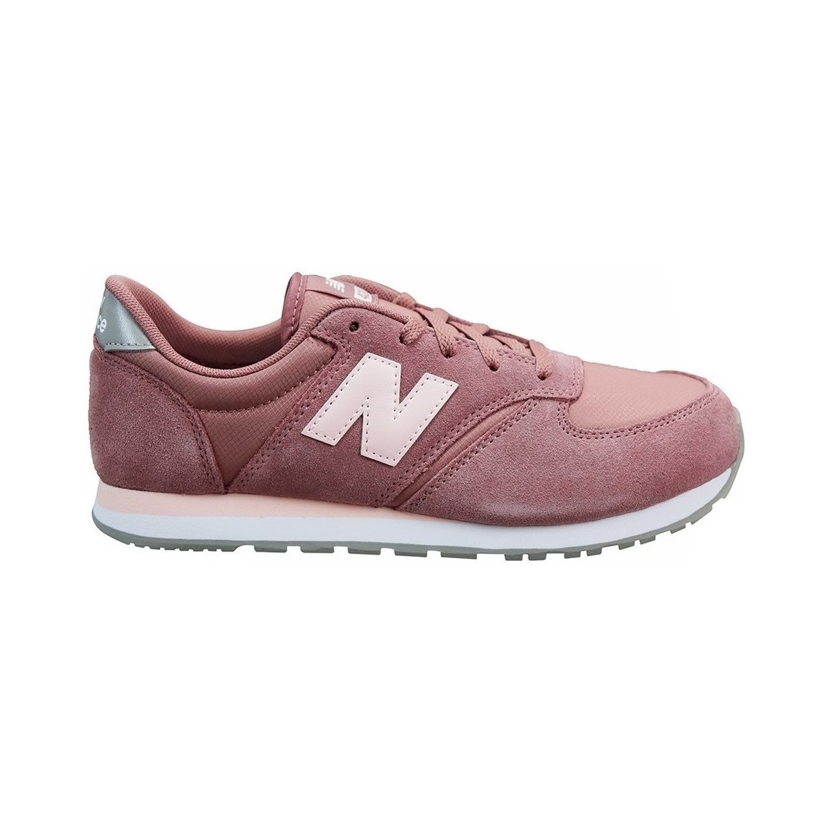 Pantofi Copii Pantofi sport Casual New Balance YC420PP roz