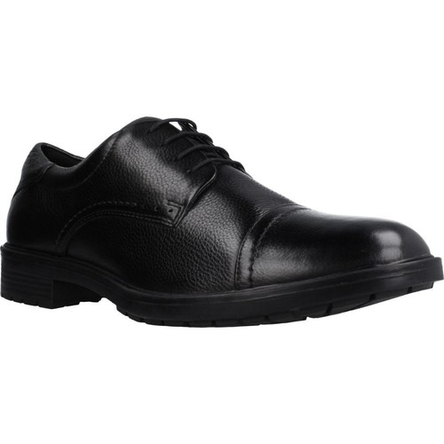 Pantofi Bărbați Pantofi Oxford
 Geox U KAPSIAN Negru
