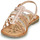 Pantofi Fete Sandale Kickers DIXON Roz