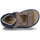 Pantofi Băieți Sandale Kickers PLAZABI Gri / Albastru