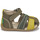 Pantofi Copii Sandale Kickers BIGBAZAR-3 Verde