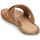 Pantofi Femei Papuci de vară Kickers DIAZ-2 Camel