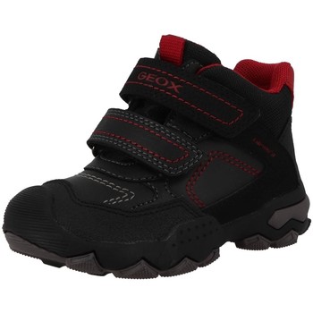 Pantofi Băieți Sneakers Geox J BULLER Negru