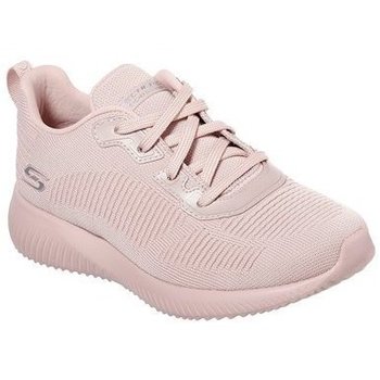 Pantofi Femei Pantofi sport Casual Skechers Bobs Squad roz