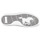 Pantofi Femei Pantofi sport Casual Mustang 1351304-121 Alb / Argintiu