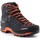 Pantofi Bărbați Drumetie și trekking Salewa Buty Męskie MS Mtn Trainer Mid Gtx Negru