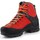 Pantofi Bărbați Drumetie și trekking Salewa MS Rapace Gtx Roșii, Negre