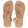 Pantofi Femei  Flip-Flops Havaianas FLASH URBAN Roz / Auriu