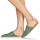 Pantofi Femei Papuci de vară Havaianas ORIGINE FREE Verde