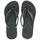 Pantofi Femei  Flip-Flops Havaianas SLIM FLATFORM Negru