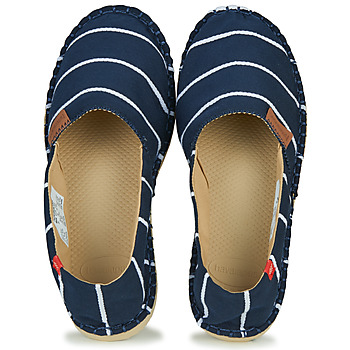 Pantofi Espadrile Havaianas ORIGINE PREMIUM III Albastru / Alb