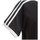Îmbracaminte Fete Tricouri mânecă scurtă adidas Originals Originals 3 Stripes Negru