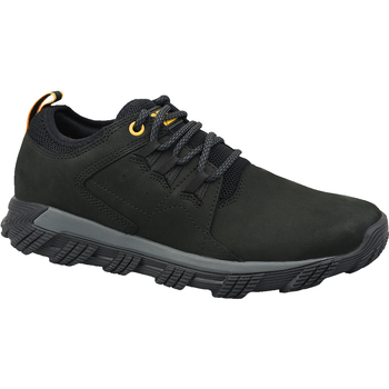 Pantofi Bărbați Pantofi sport Casual Caterpillar Electroplate Leather Negru