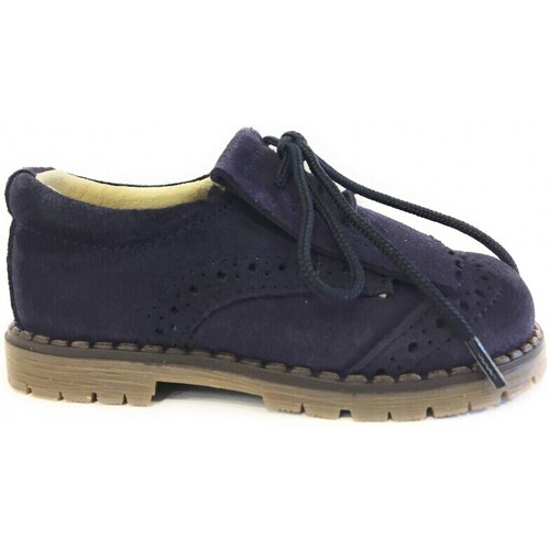 Pantofi Bărbați Pantofi Derby Panyno 24131-18 Albastru
