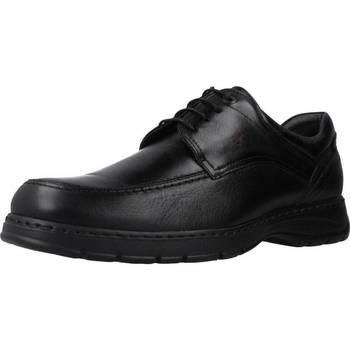 Pantofi Bărbați Pantofi Oxford
 Fluchos 73655 Negru