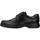 Pantofi Bărbați Pantofi Oxford
 Fluchos 73655 Negru
