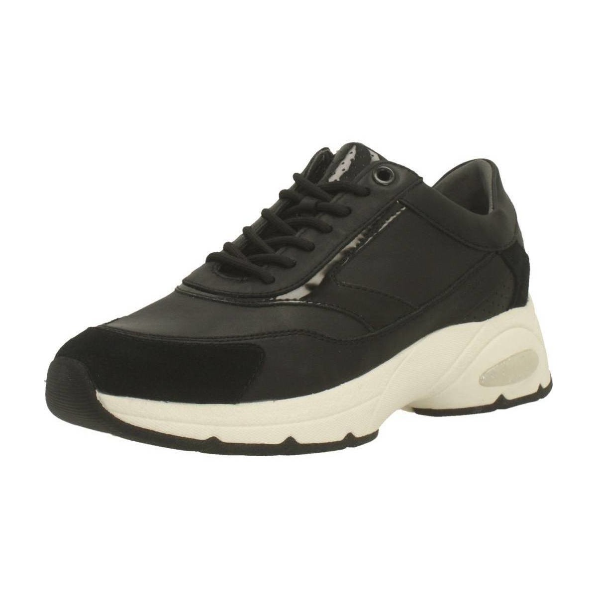 Pantofi Femei Sneakers Geox D94FGA Negru