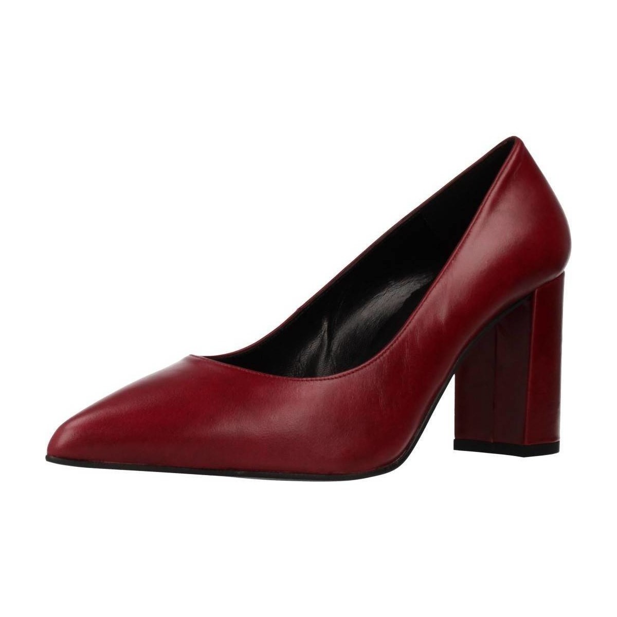 Pantofi Femei Pantofi cu toc Dibia 5000 75 5000 roșu
