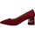Pantofi Femei Pantofi cu toc Dibia 5107 3 roșu