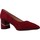 Pantofi Femei Pantofi cu toc Dibia 5107 3 roșu