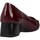 Pantofi Pantofi Oxford
 Geox D AUDALYA roșu