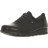Pantofi Femei Pantofi Oxford
 Fluchos F0354 Negru