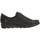 Pantofi Femei Pantofi Oxford
 Fluchos F0354 Negru