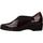 Pantofi Femei Pantofi Oxford
 Piesanto 195608 roșu
