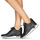 Pantofi Femei Pantofi sport Casual Guess FL5REJ-ELE12-BLACK Negru