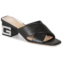 Pantofi Femei Papuci de vară Guess MADRA Negru