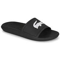 Pantofi Bărbați Șlapi Lacoste CROCO SLIDE 119 1 CMA Negru / Alb
