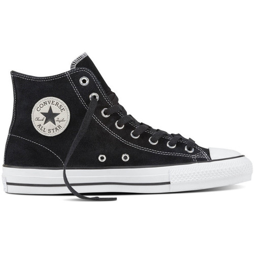 Pantofi Sneakers Converse Chuck taylor all star pro hi Negru