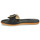 Pantofi Femei Papuci de vară Neosens AURORA Negru