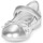 Pantofi Fete Balerin și Balerini cu curea Chicco CLELIANA Argintiu