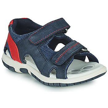 Pantofi Băieți Sandale
 Chicco FLORIAN Albastru / Roșu