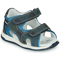 Pantofi Băieți Sandale sport Chicco GEREMIA Albastru