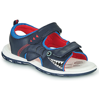 Pantofi Băieți Sandale sport Chicco CAIL Albastru